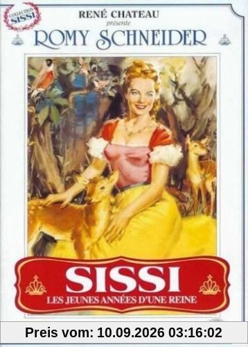 Sissi, les jeunes années d'une reine [FR Import]