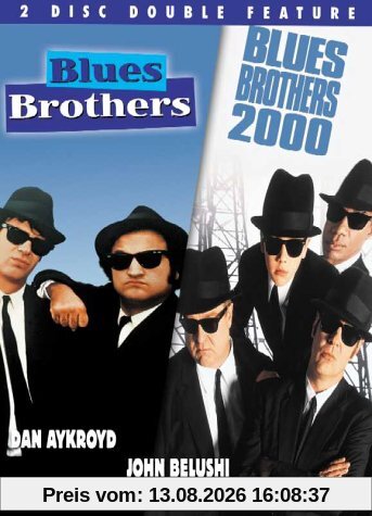 The Blues Brothers Double Feature (2 DVDs) [Box Set]