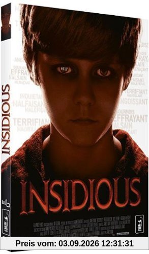 Patrick Wilson - Insidious (1 DVD)