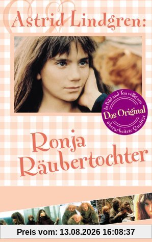 Ronja Räubertochter [VHS]