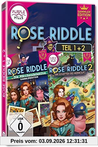 Rose Riddle 1+2