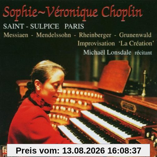 Orgel St.Sulpice,Paris