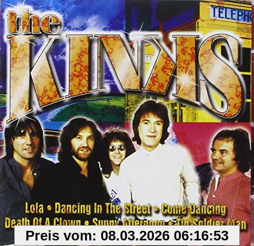 the Kinks Kinks