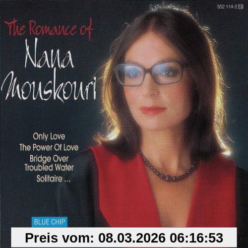 The Romance Of Nana Mouskouri