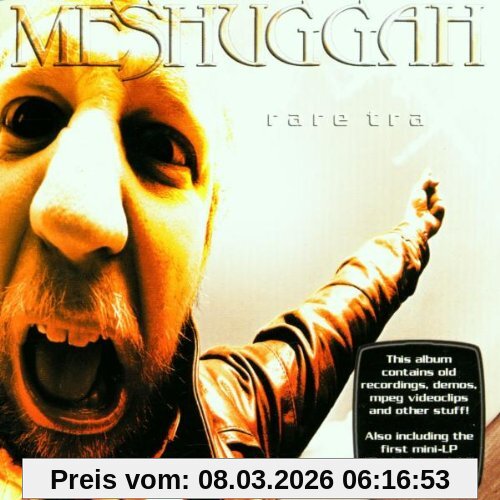 Meshuggah Rare Trax