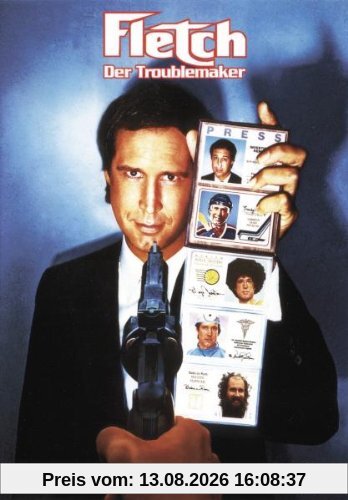 Fletch, der Troublemaker