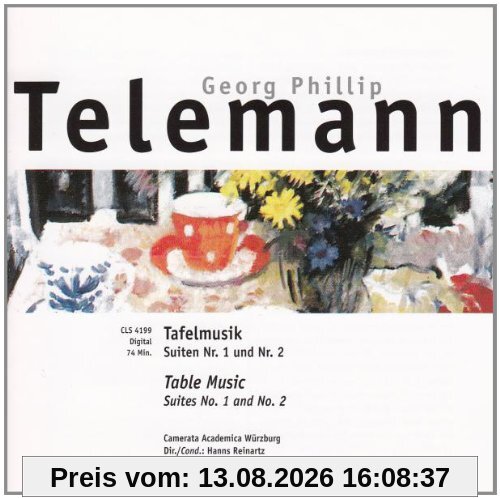 Tafelmusik