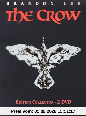 The Crow - Édition Collector 2 DVD [FR IMPORT]