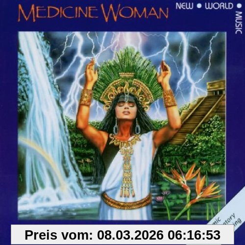 Medwyn Goodall Medicine Woman