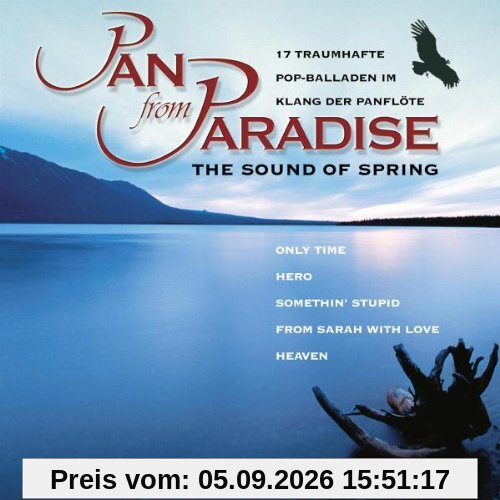 Pan from Paradise-the Sound