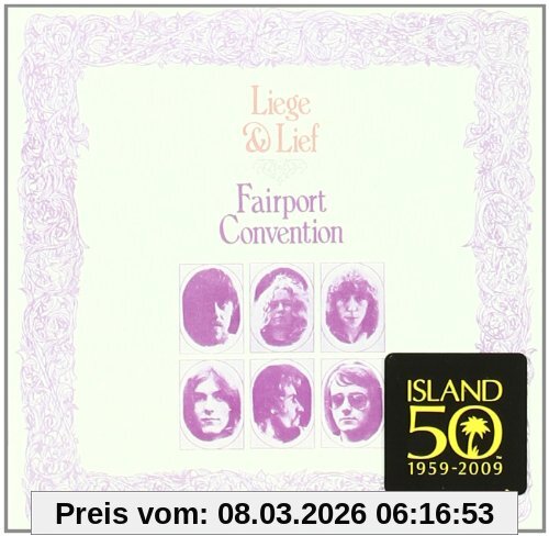 Fairport Convention Liege And Lief