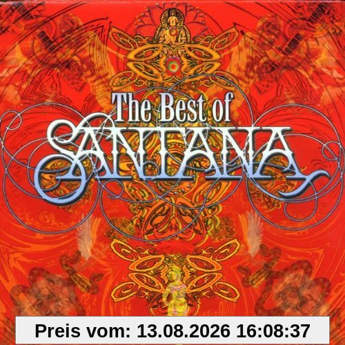 Best of Santana