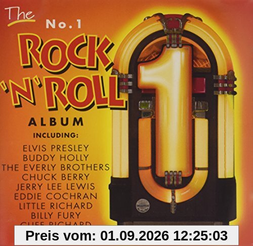 No.1 Rock 'n' Roll Album