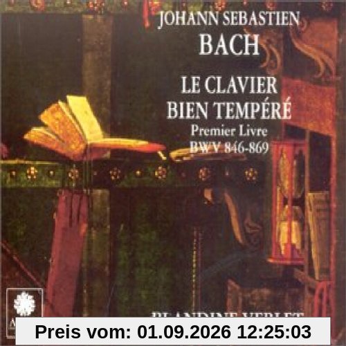 Das Wohltemperierte Clavier 1