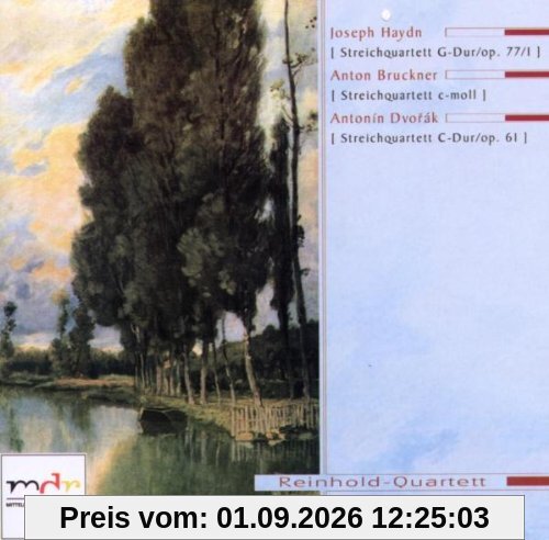 Streichquartette