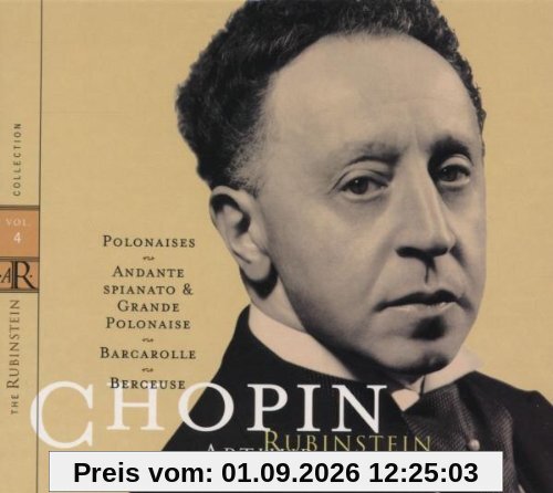 Rubinstein Collect.Vol.4