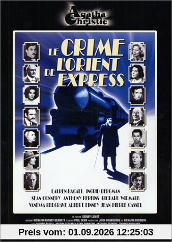 Le Crime de L'Orient Express