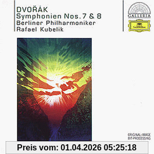 Rafael Kubelik Galleria - Dvorak (Sinfonien)