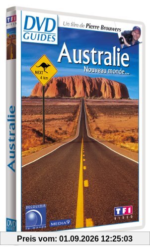 DVD Guides : Australie [FR Import]