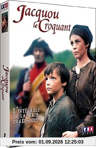 Jacquou le croquant - 3 DVD [FR IMPORT]
