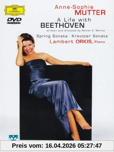 Anne-Sophie Mutter - A Life with Beethoven