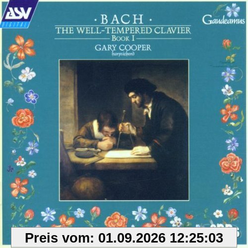 The Well-Tempered Clavier