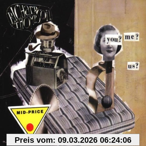 Richard Thompson You? Me? Us?