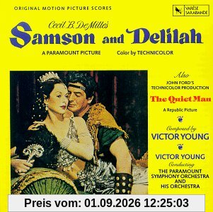 The Quiet Man/Samson & Delilah