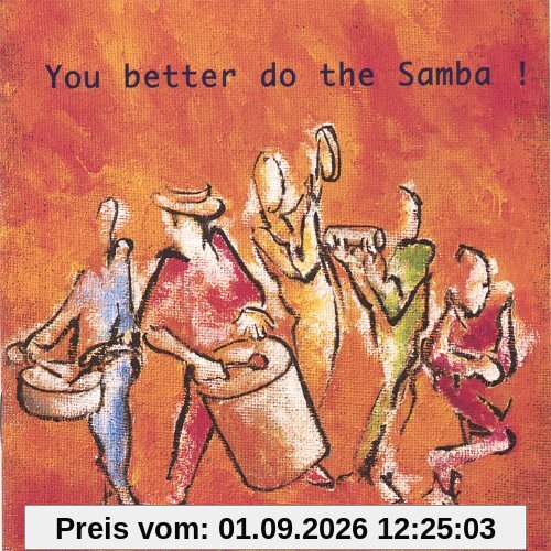 You Better Do the Samba