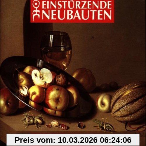 Einstürzende Neubaut Tabula Rasa
