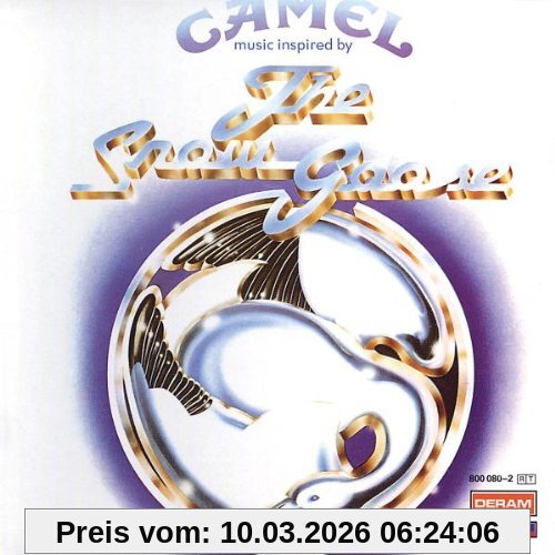 Camel Snow Goose