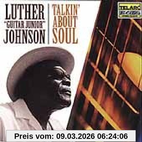 Johnson, Luther Guitar Junior Talkin' About Soul