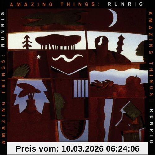 Runrig Amazing Things
