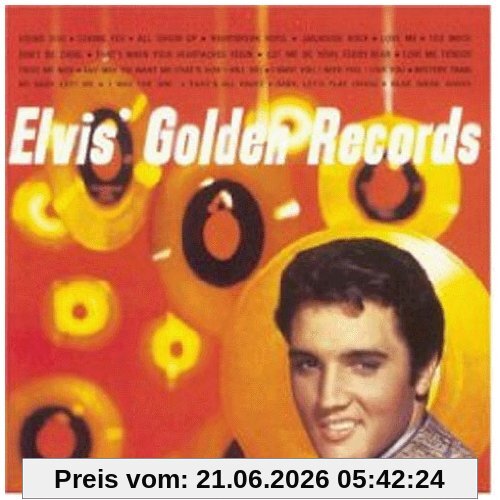 Elvis Presley Elvis' Golden Records