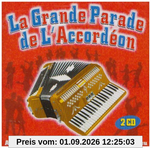 La Grande Parade De L'accordeo
