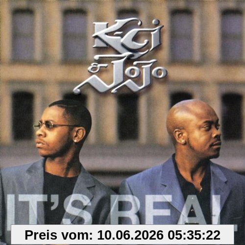 K-Ci & Jojo It's Real