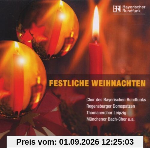 Festliche Weihnachten