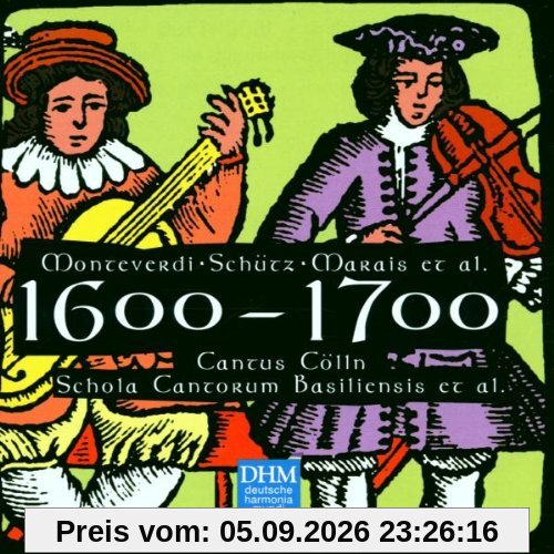 Century Classics - Vol. 4 (1600-1700)