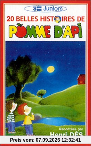 Pomme d'Api - Vol.1 : 20 belles histoires [FR Import]