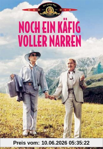 Noch ein Käfig voller Narren