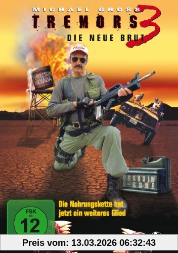 Brent Maddock Tremors 3 - Die Neue Brut