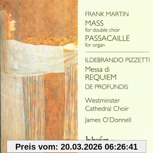 Westminster Cathedral Choir Sacred Choral Music