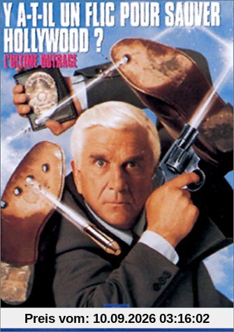 Y a-t-il un flic pour sauver Hollywood ? [FR Import]