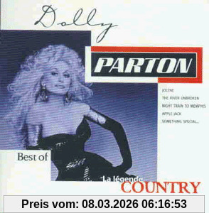 Dolly Parton La Legende Country