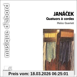Melos Quartett Quatuors A Cordes