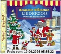 Benjamin Blümchen - Liederzoo: Fröhliche Weihnachten