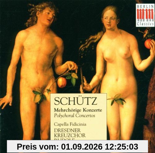 Mehrchörige Konzerte