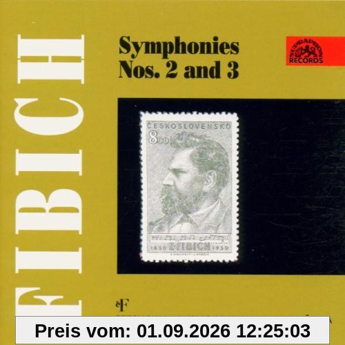 Sinfonien 2 und 3
