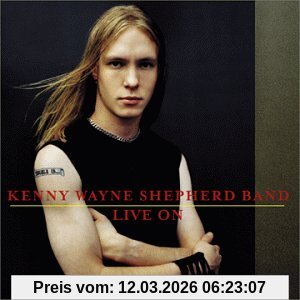 Shepherd, Kenny Wayne-Band Live On