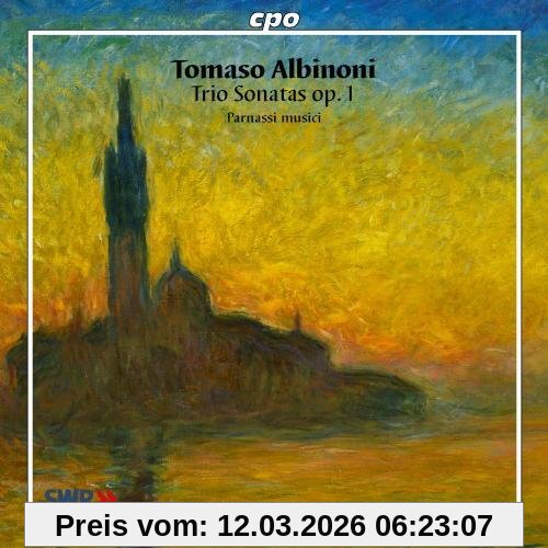 Bledsoe Triosonaten Op.1-12